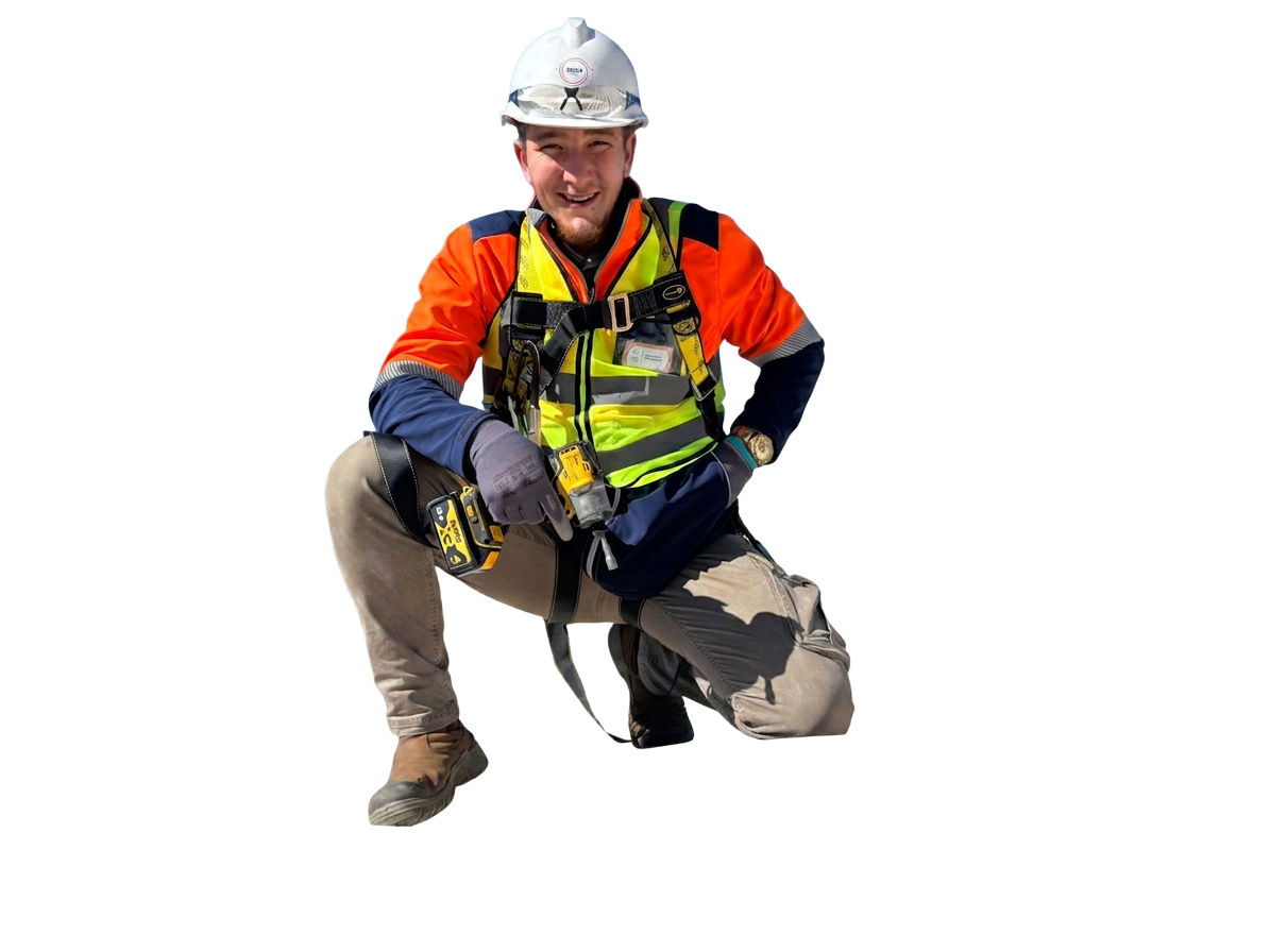 Ruan Van Der Merwe — CEO of RoyalWorx